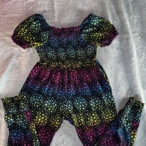 Dreamier stars romper